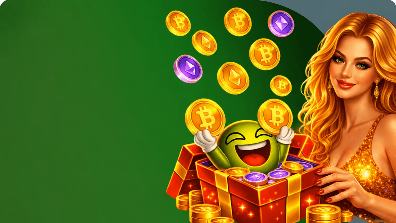 Crypto bonus